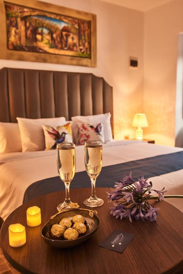 Hotel Dordean Casona Boutique Chachapoyas Bagian luar foto