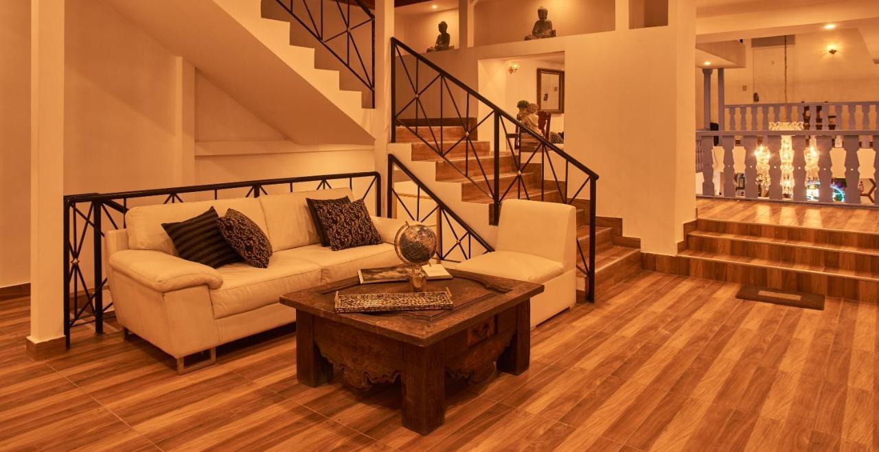 Hotel Dordean Casona Boutique Chachapoyas Bagian luar foto