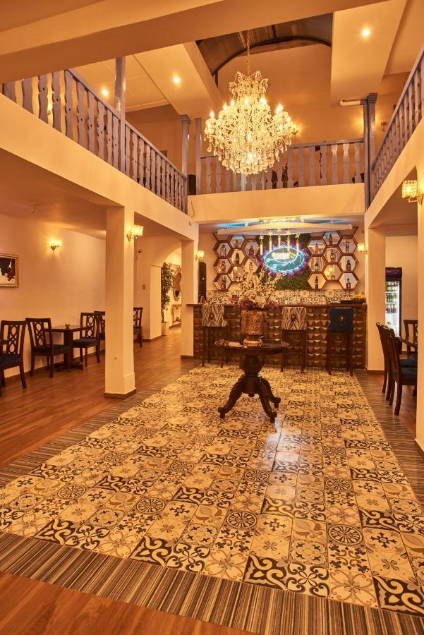 Hotel Dordean Casona Boutique Chachapoyas Bagian luar foto