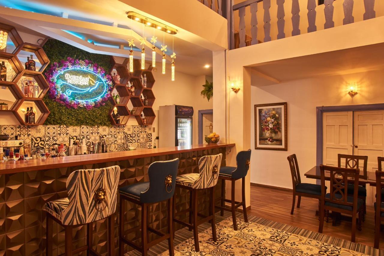 Hotel Dordean Casona Boutique Chachapoyas Bagian luar foto