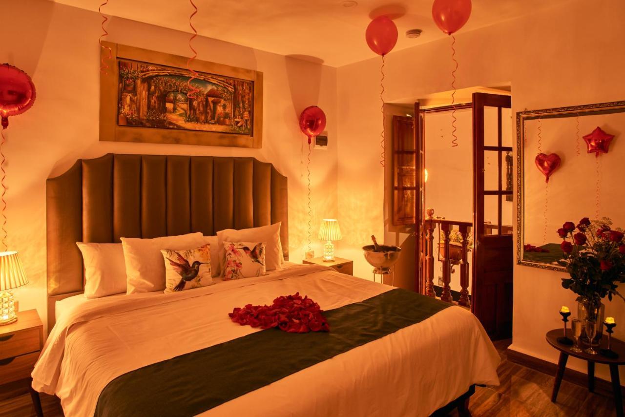 Hotel Dordean Casona Boutique Chachapoyas Bagian luar foto