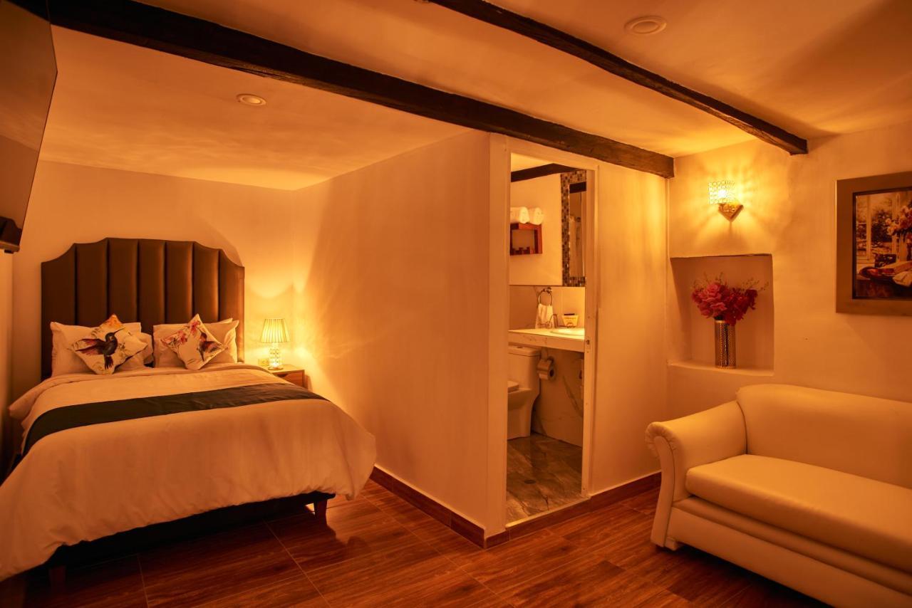 Hotel Dordean Casona Boutique Chachapoyas Bagian luar foto
