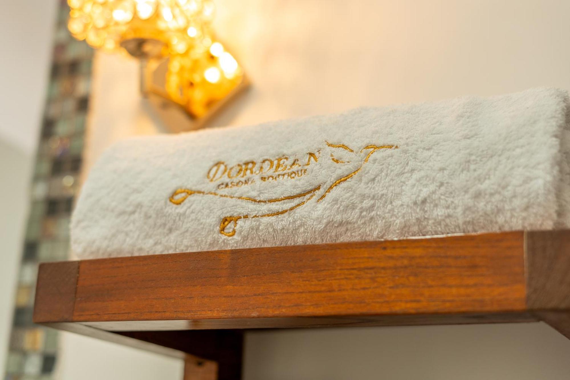 Hotel Dordean Casona Boutique Chachapoyas Bagian luar foto