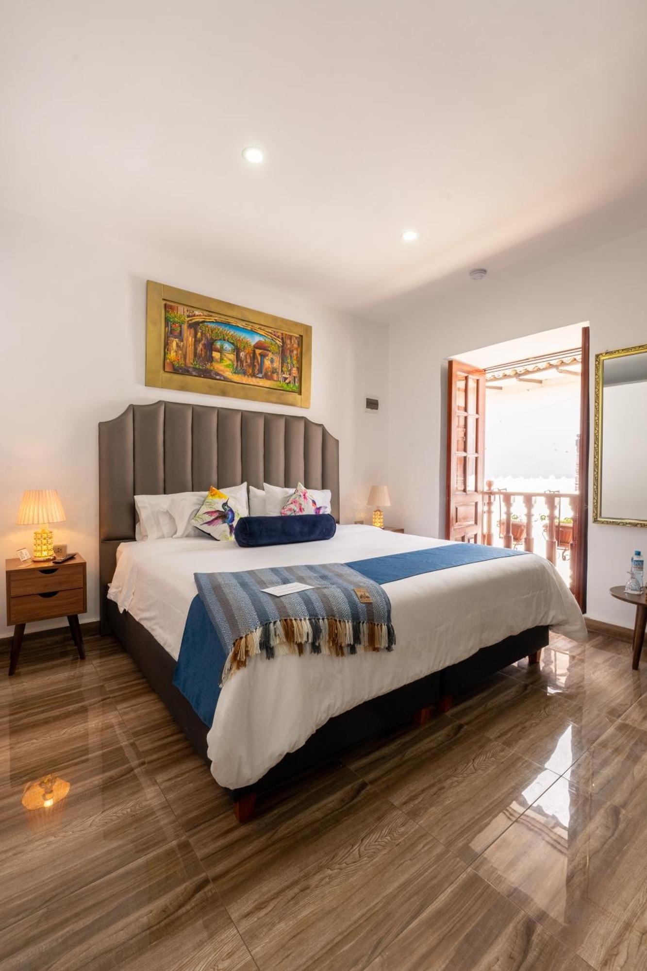 Hotel Dordean Casona Boutique Chachapoyas Bagian luar foto