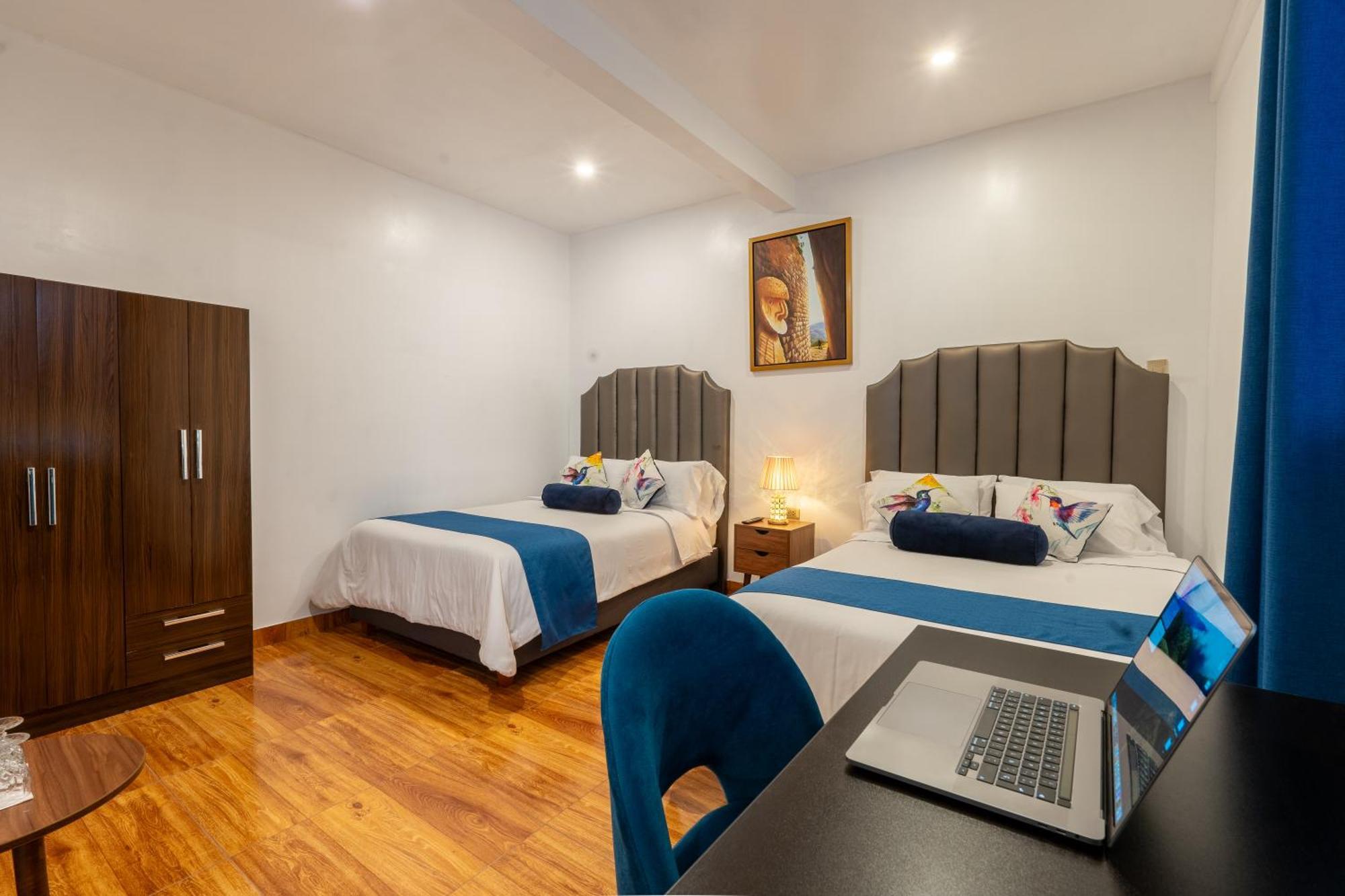 Hotel Dordean Casona Boutique Chachapoyas Bagian luar foto