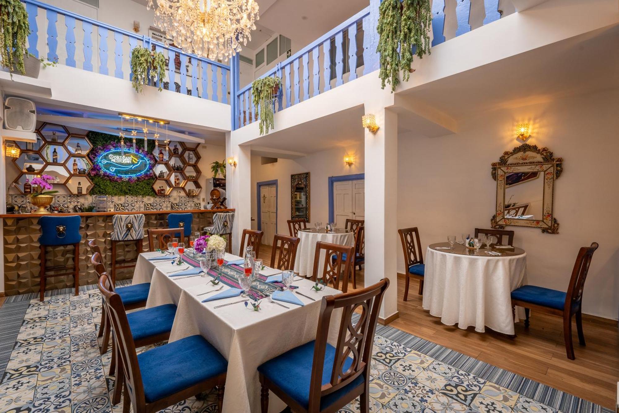 Hotel Dordean Casona Boutique Chachapoyas Bagian luar foto