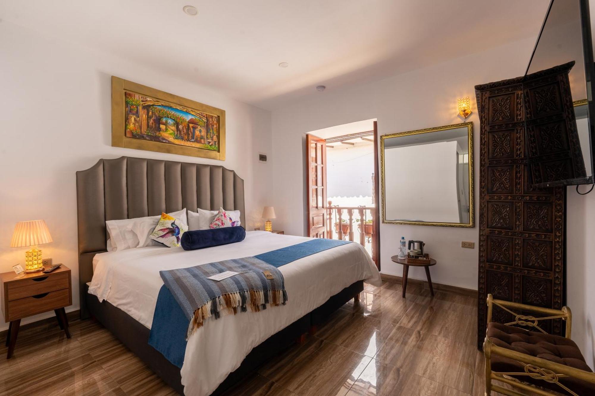 Hotel Dordean Casona Boutique Chachapoyas Bagian luar foto
